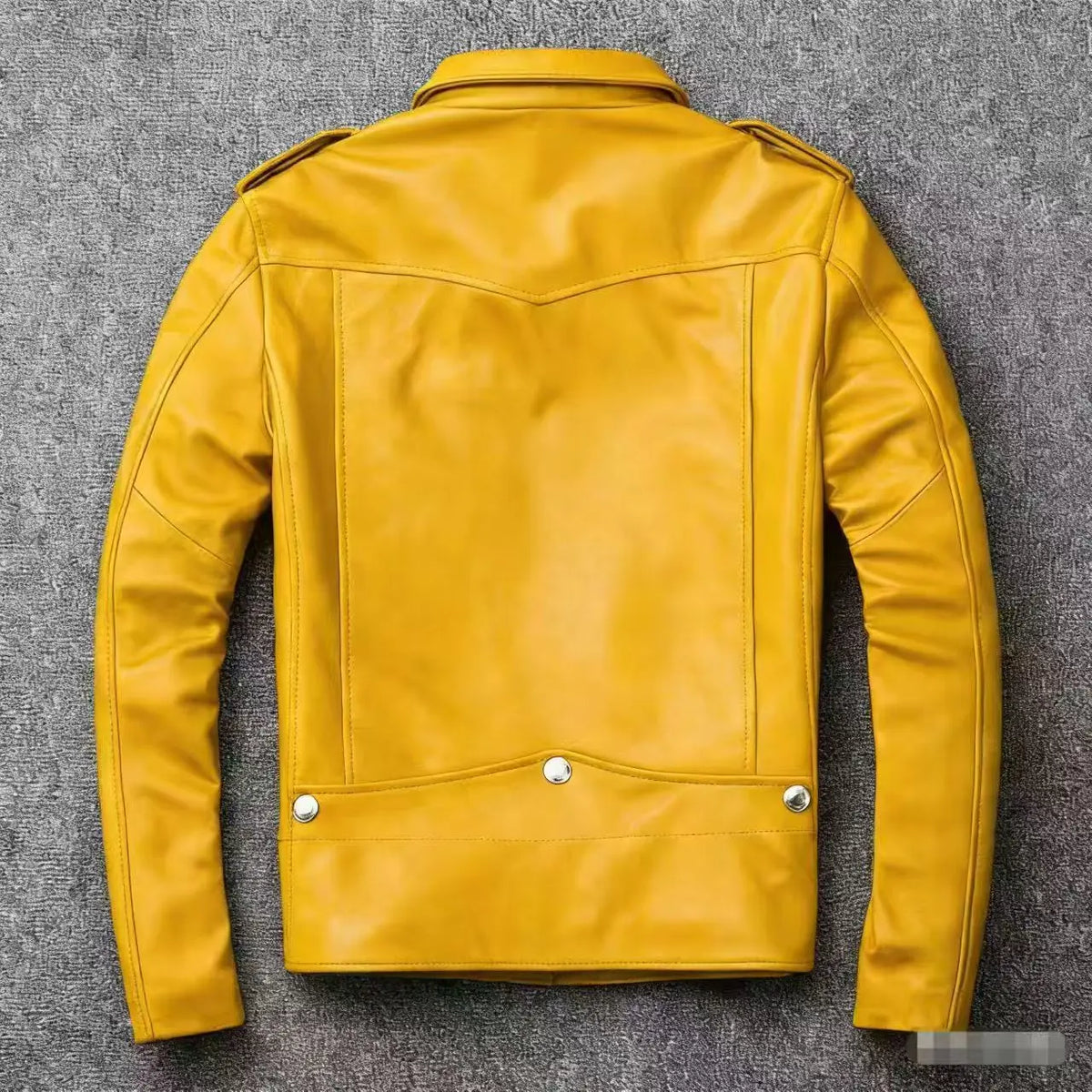New Fashion Autumn Winter Men Solid Color Long Sleeve Zipper Slim Simple Trendy Faux Leather Coats Male Streetwear Top Clothes