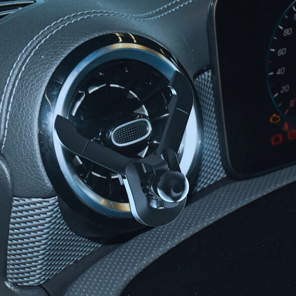 Universal Air Vent Clip for Car Mount, for Most Car Phone Holder & Wireless Car Charger (Joint Ball Diameter 0.67 In/17mm)