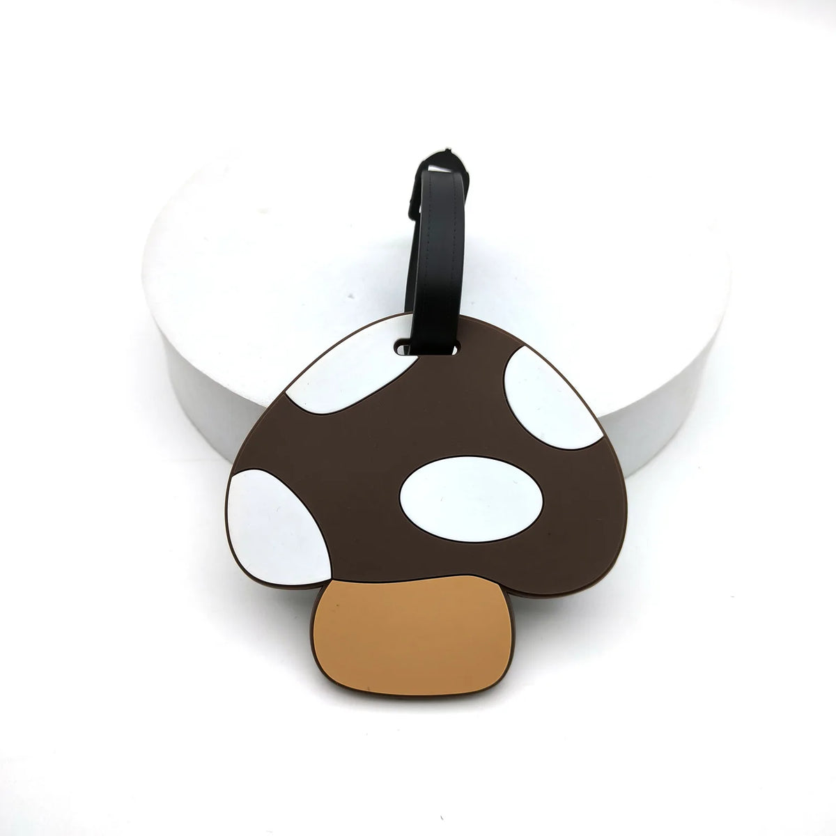 Macaron Colored Cat Paw Luggage Tag Check-in Anti Loss Ornament, Containing Various Types of Luggage Tags
