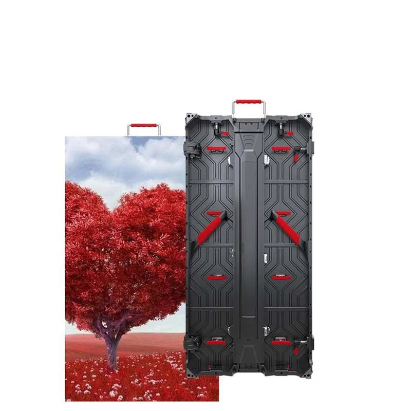 Indoor Outdoor Led Display Screen Stage Background Led Video Wall Complete System P1.9 P2.6 P2.9 Seamless Splicing LED Panels
