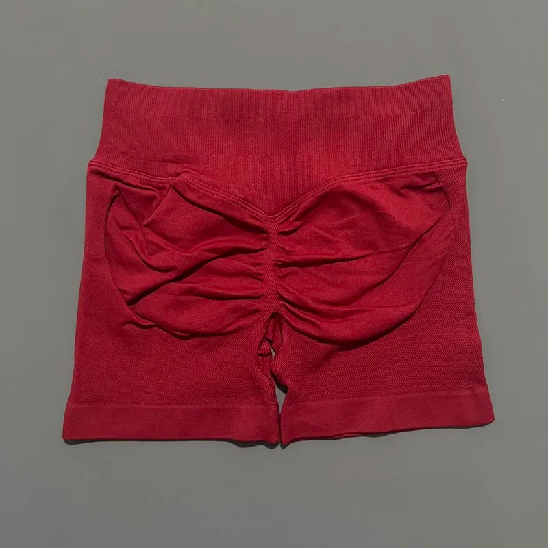 Women's 4.5-Inch Seamless Yoga Shorts