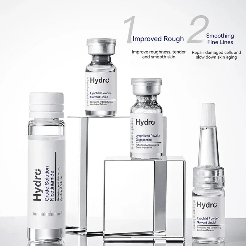 Sheep embryo plate freeze-dried powder set deep moisturizing freeze-dried powder essence