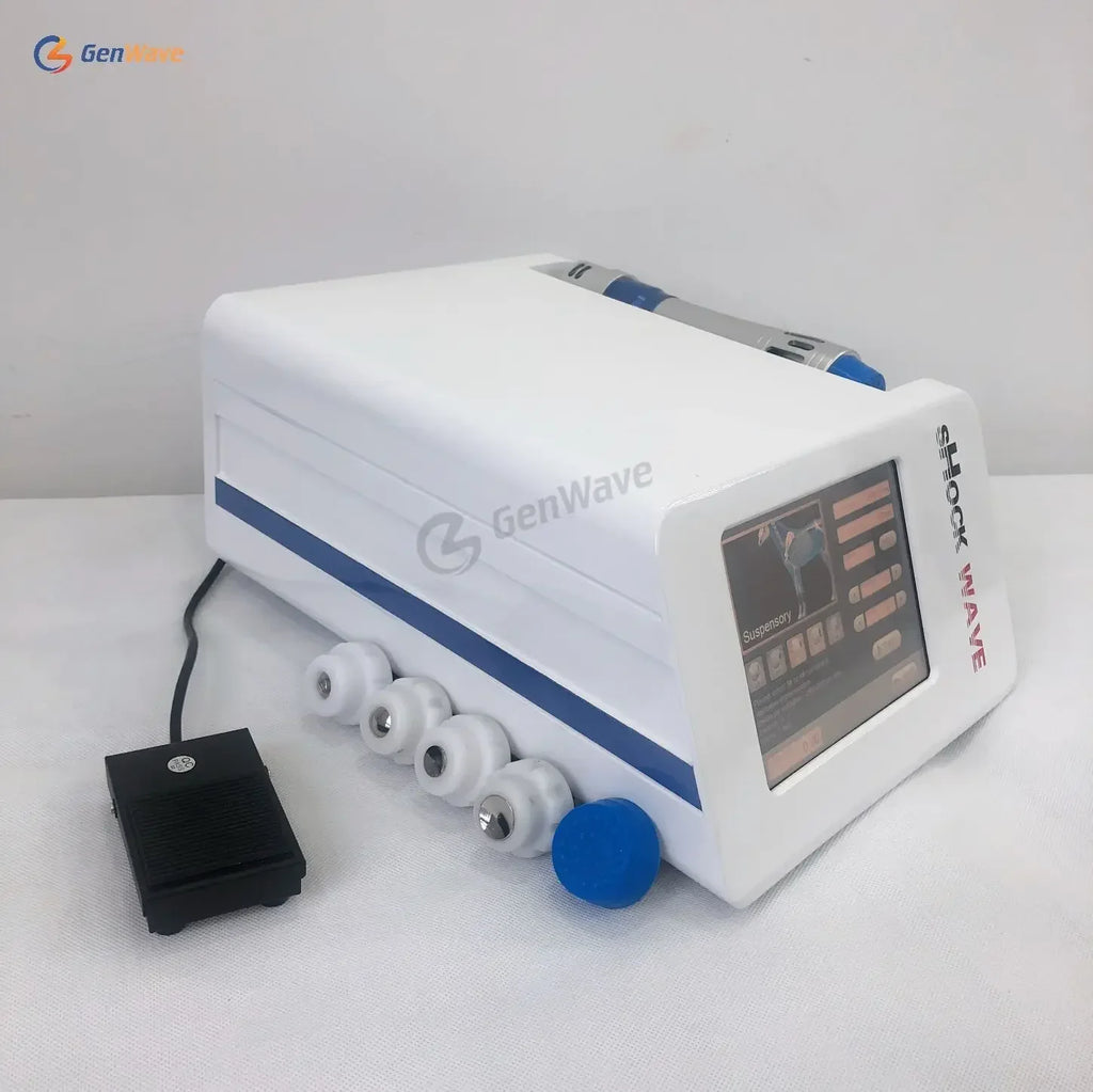 2026 Equine Horses Pain Therapy ESWT Shock Wave Animals Therapy Euiqne Wave Horses Pets Animals Health Care Machine