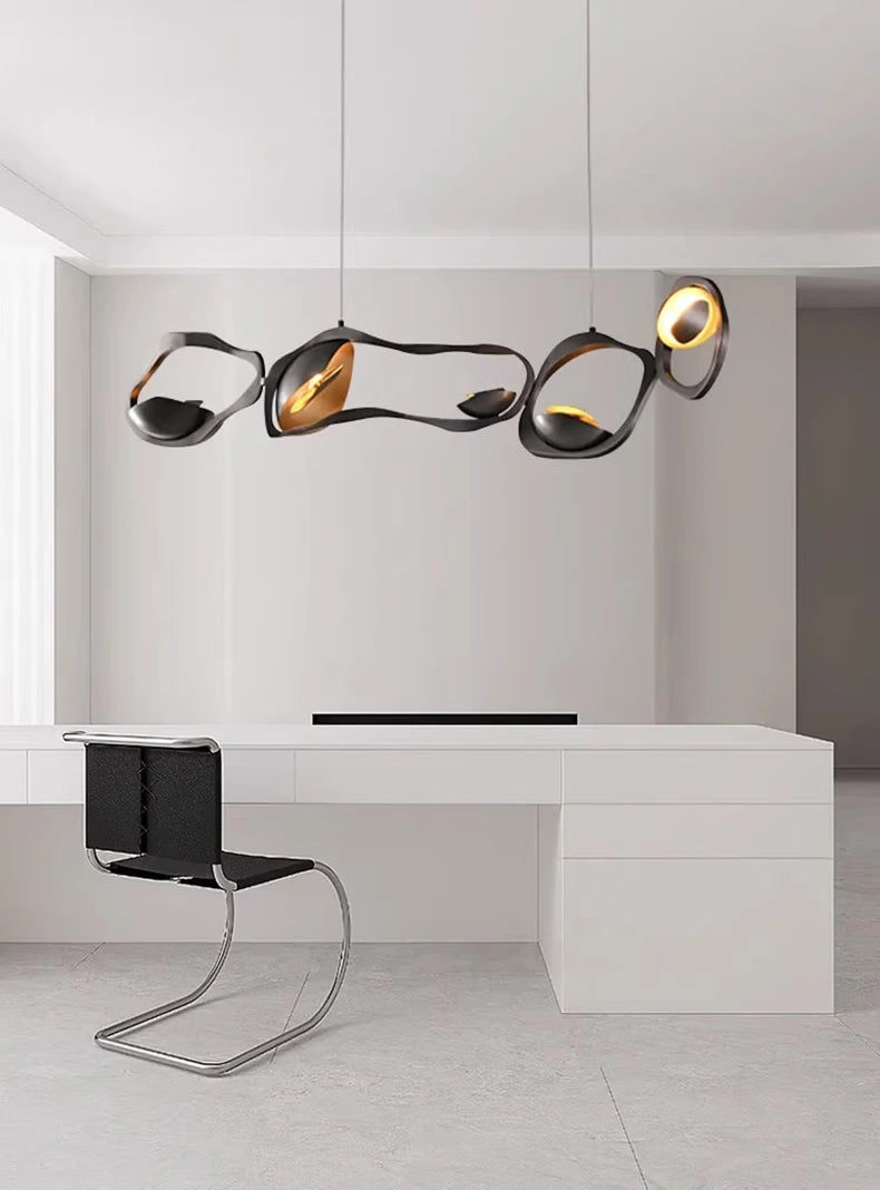Modern home decor led lights pendant light lamps for living room led Chandeliers for dining room hanging light indoor lighting