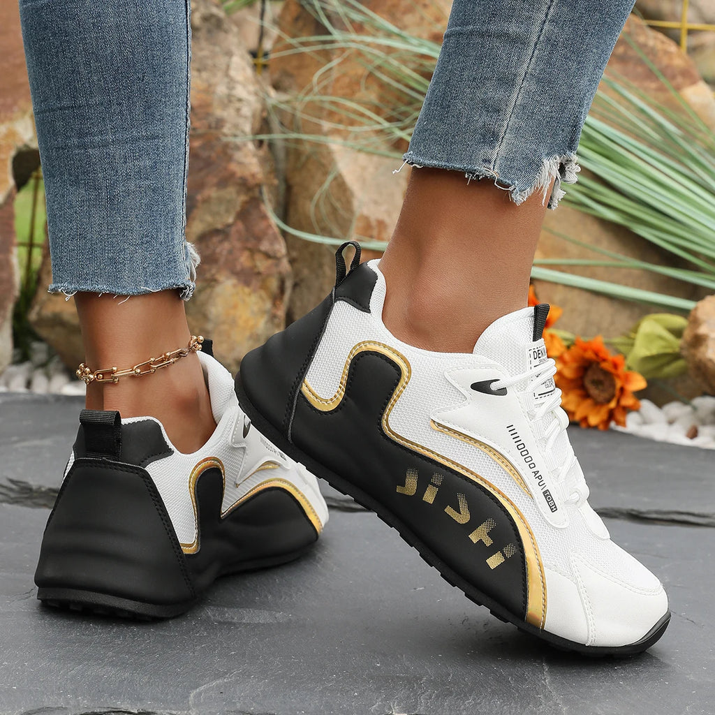 Women's Breathable Casual Shoes – Multiple Sizes