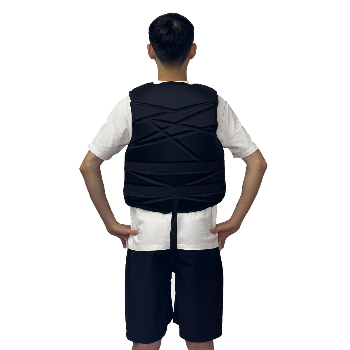 Neoprene Life Jacket Adult Kids Life Vest Water Sports Fishing Vest Kayaking Boating Swimming Surfing Drifting Safety Life Vest
