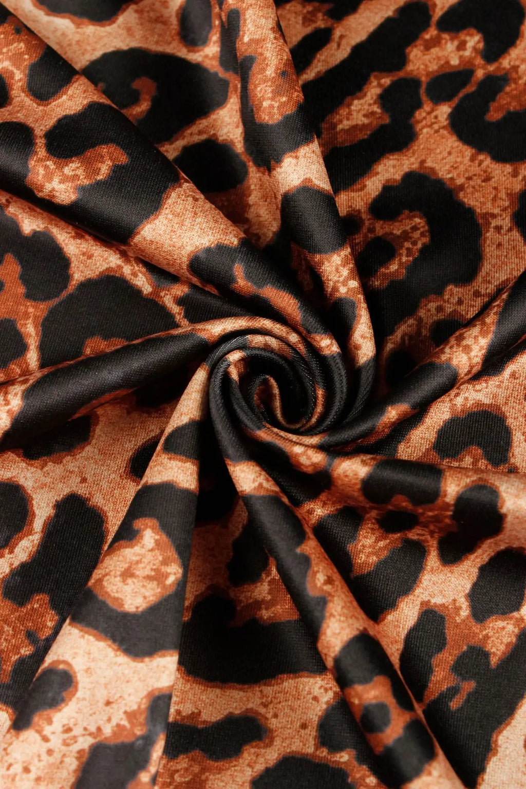 Custom LOGO women's clothing 2025 summer new leopard print short-sleeved backless slim-fitting fashion jumpsuit