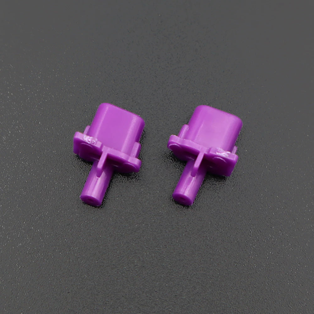 Replacement Share Button for PS5 Controller - Durable Plastic Gamepad Share Key