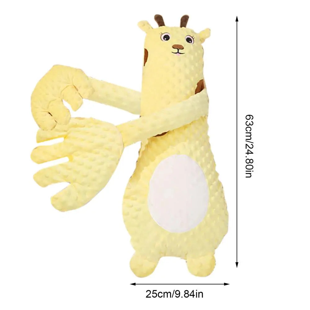 Electric Baby Sleep Patting Doll With Music Remote Control Baby Sleeping Soothing Palm Adjustable Baby Hand Pillow Sleep Pillow
