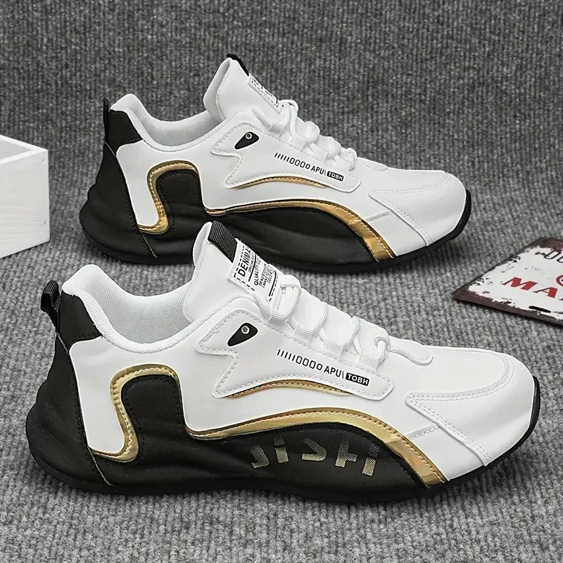 Men's sports and casual shoes, skate shoes, road running shoes. Fashionable and versatile shoes, daily outdoor hiking shoes,