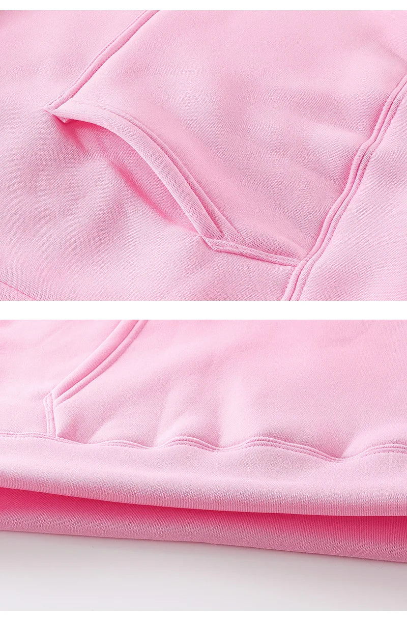 Men Women Hoodie Casual Sweatshirt Women's Hoodies Sports 2023 New Hoodie Fleece Black White Hoodie Minimalism Couple Clothes