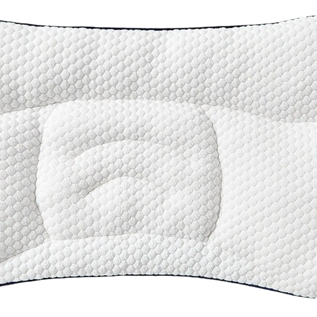Children's Partition Pillows Double-Sided Breathable Travel Children Pillow for Boys Girls Homes Apartments Daycare Travel Road
