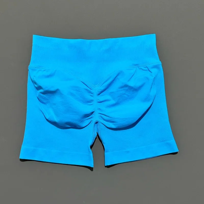 Women's 4.5-Inch Seamless Yoga Shorts