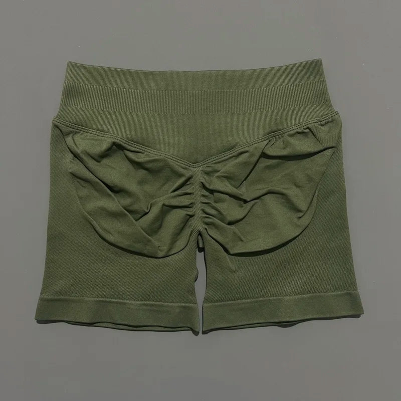 Women's 4.5-Inch Seamless Yoga Shorts