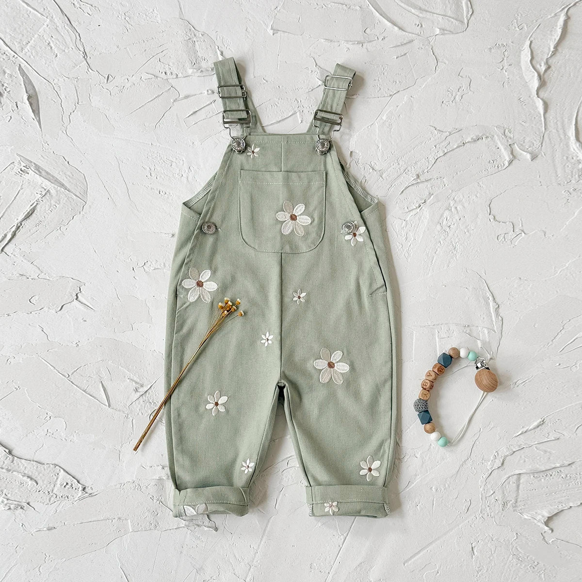 Newborn Baby Rompers Fashion Embroidery Sleeveless Knitting Infant Kids Boys Girls Strap Jumpsuits Clothes Summer Toddler Wear