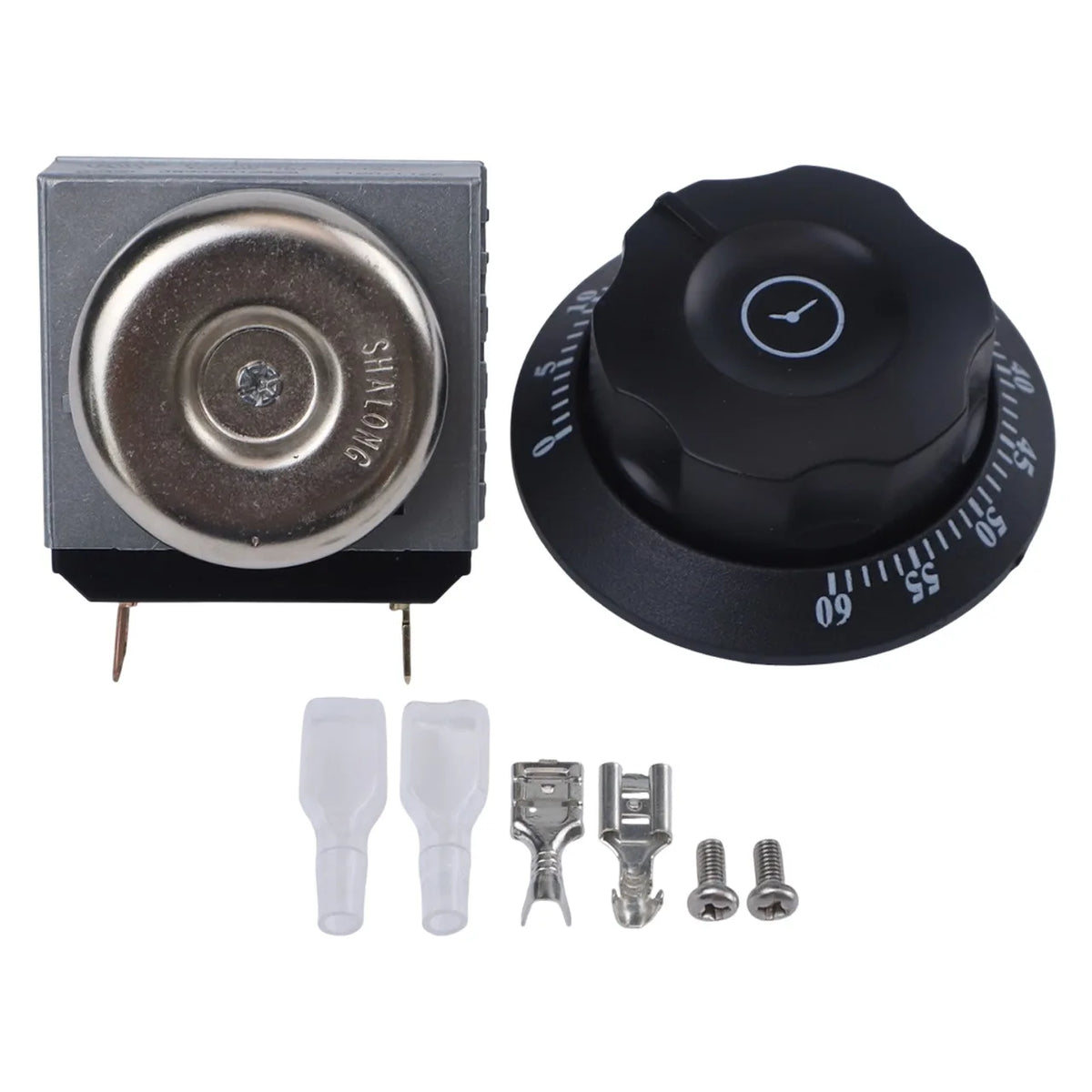 Electric Oven Timer Microwave Oven Timer Kitchen Management Easy Installation Flexible Time Settings Long-lasting Materials