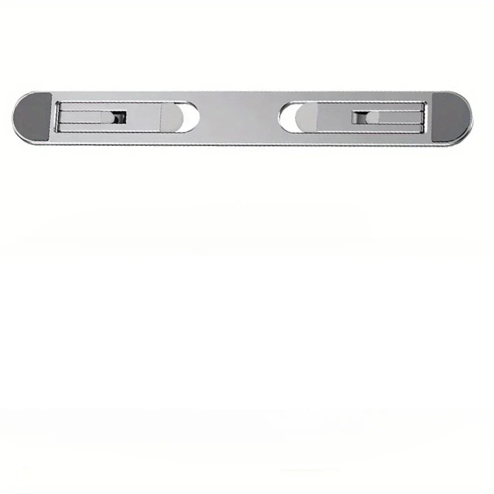 1PC Foldable Laptop Stand Portable Support Notebook Stand Computer Laptop Holder Cooling Bracket Riser Laptop Accessories Shelf