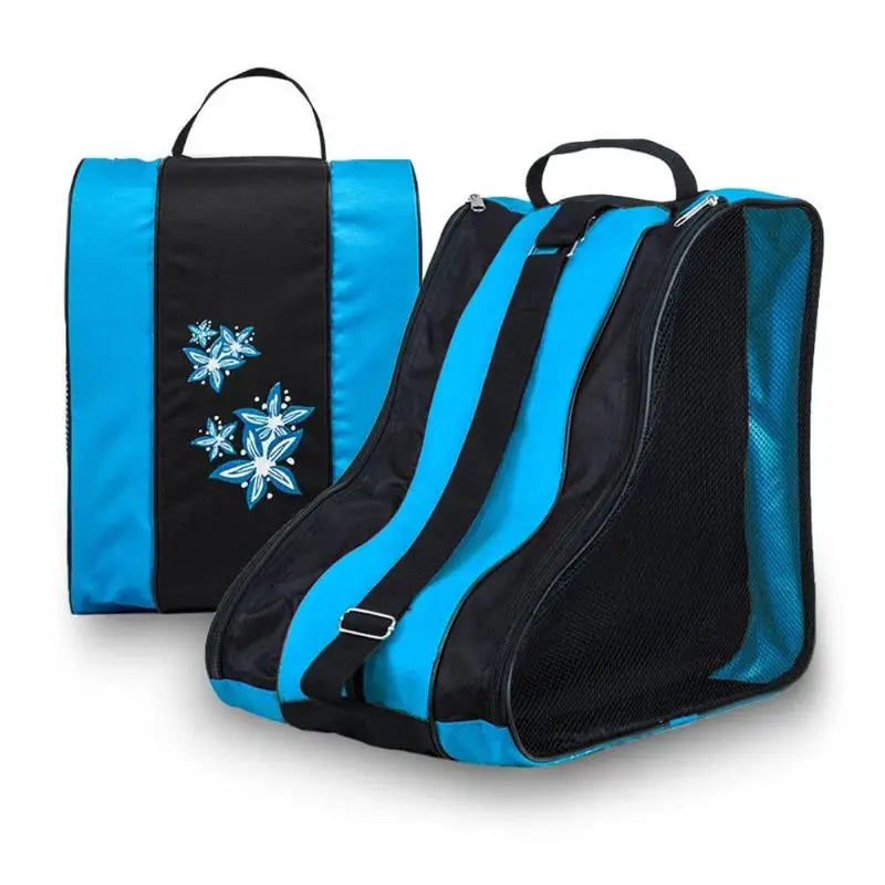3-Layer Children's Skating Equipment Bag