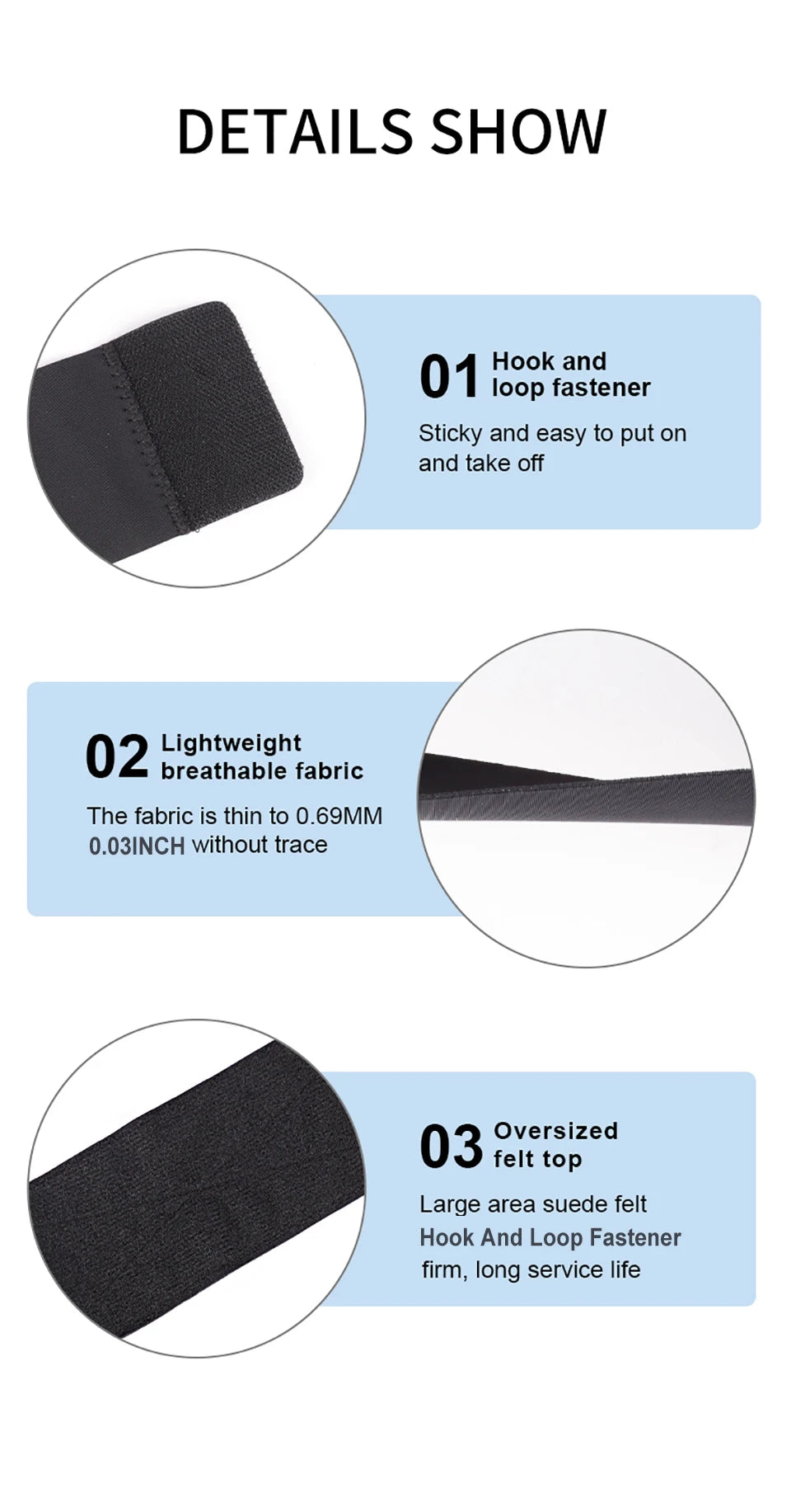 GOBYGO 1Pcs Ultra-thin High Elastic Ankle Sprain Recovery Immobilization Anti-fracture Ankle Strain Protection Sleeve Men Women