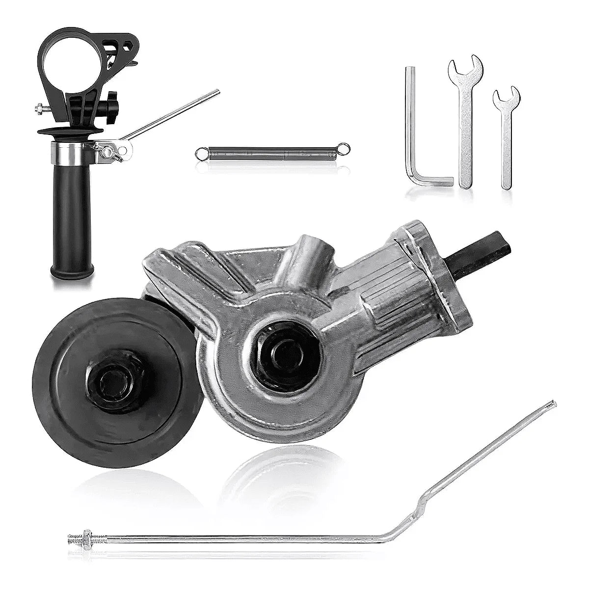 Electric Plate Cutter For Drill With Adapter