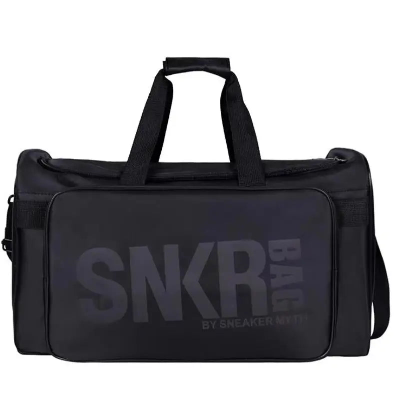 Fitness Bag, Men's And Women's Sports Bag, Basketball, Football, Swimming Training Bag, Luggage Bag, Large Capacity Travel Bag