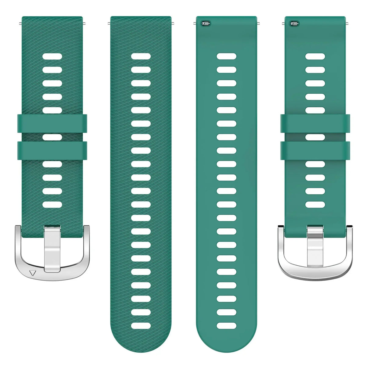Silicone Strap For Garmin Vivoactive 5 4 Band Forerunner 165 265  255 245 645/Venus 3 Watchband 20mm 22mm Sports Bracelet Correa