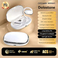 Bluetooth 5.4 Wireless Headphone Open Ear OWS Earphone Smart Touch Headset With Mic Waterproof Hifi Stereo Sound Wireless Earbud