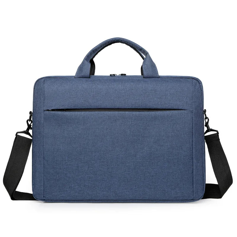 Custom Bag Men's Handbags Women's Bag Laptop Bag Sleeve Case Protective Shoulder Bag Briefcases Men's Handbag for Documents