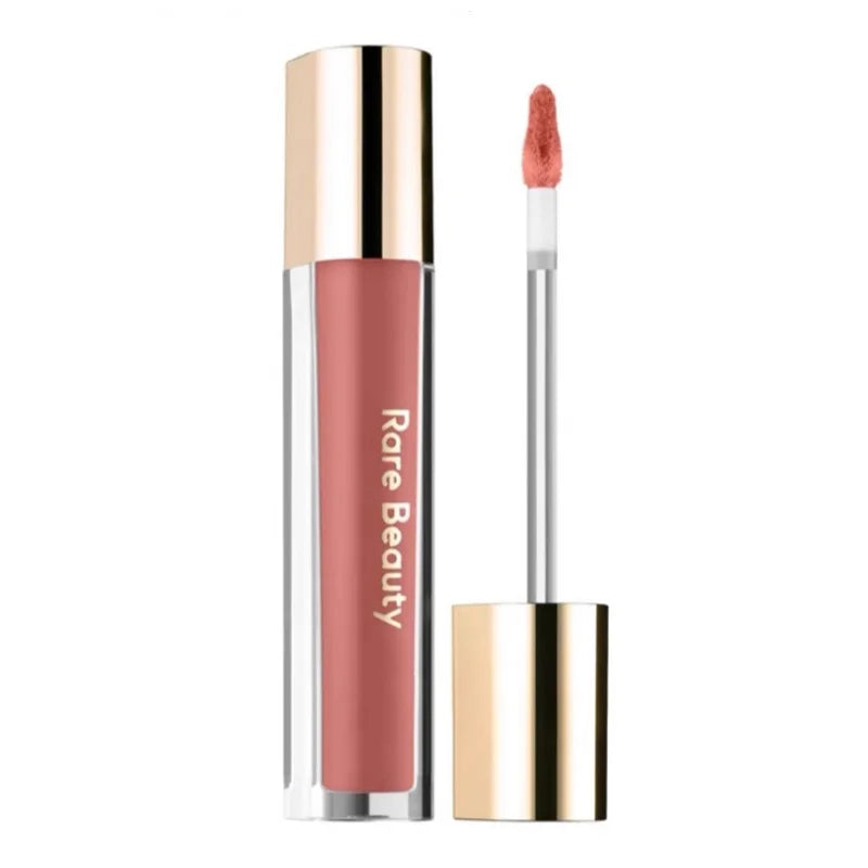 Rare Beauty Multicolored Lipstick Liquid Blush Smoothly Long Lasting Plump Makeup Hope Love Virtue Happy Wonder Worth Cosmetic
