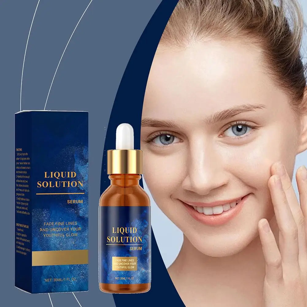 1-5PCS Anti Aging Serum Whitening Firming Fade Fine Lines Hydrating Reduces Wrinkles Skin Repair Nourishing Skin Care Beauty