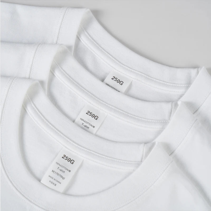 DIY Customize Long Sleeve T-Shirt Fashion T-Shirt Men Women Your Logo/Picture 100% Cotton Oversized Autumn Winter Tops