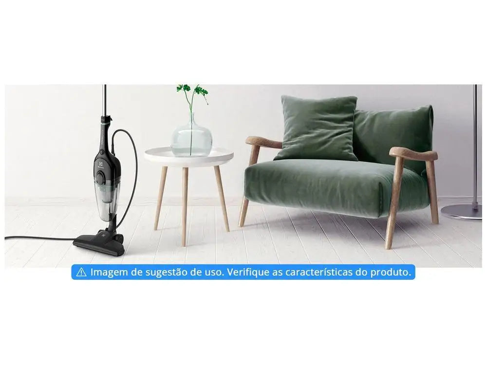 Electrolux Portable and Vertical Vacuum Cleaner-110V