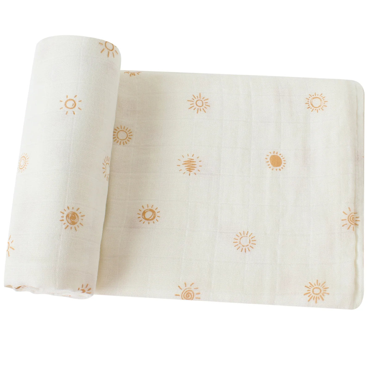 Baby Blankets and Diapers Organic Cotton Baby Comforter Muslin Squares Acacia Newborn Receiving Blanket Bedspread Bedding