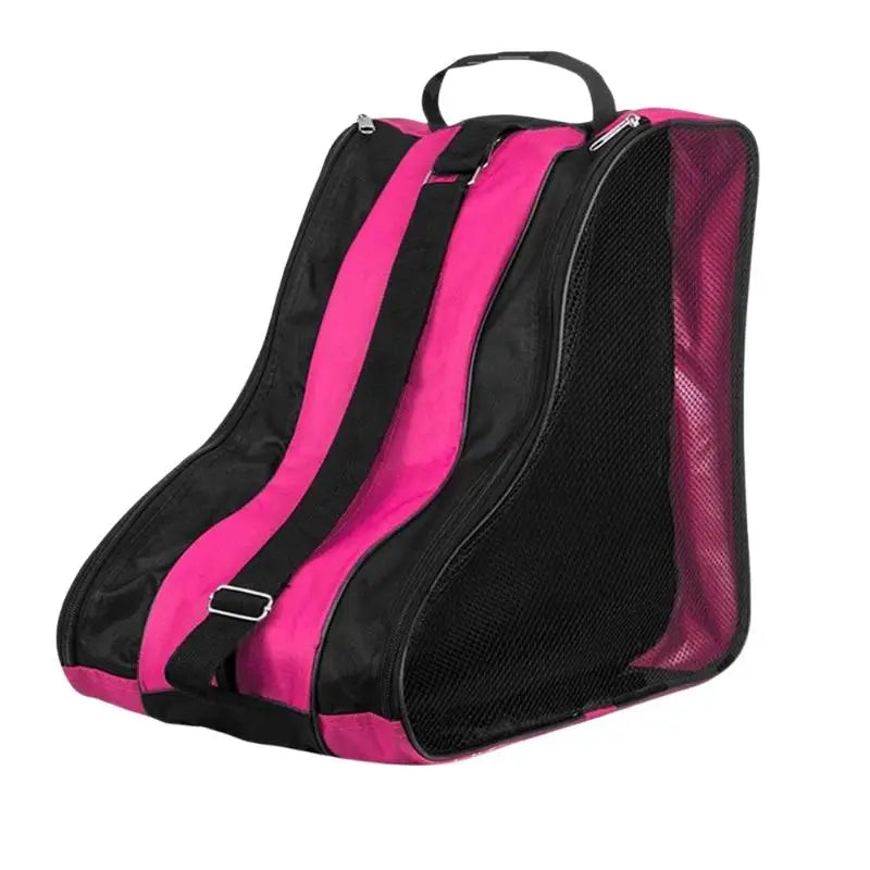 3-Layer Children's Skating Equipment Bag