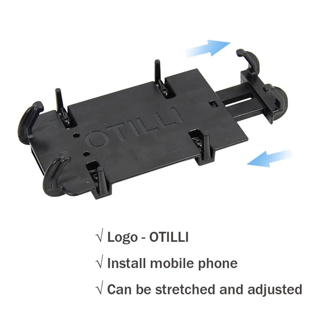 Fit For ROYAL ENFIELD HIMALAYAN 2016-2020 2019 Motorcycle Accessories Mobile Phone GPS Navigaton Plate Bracket Bar Mount