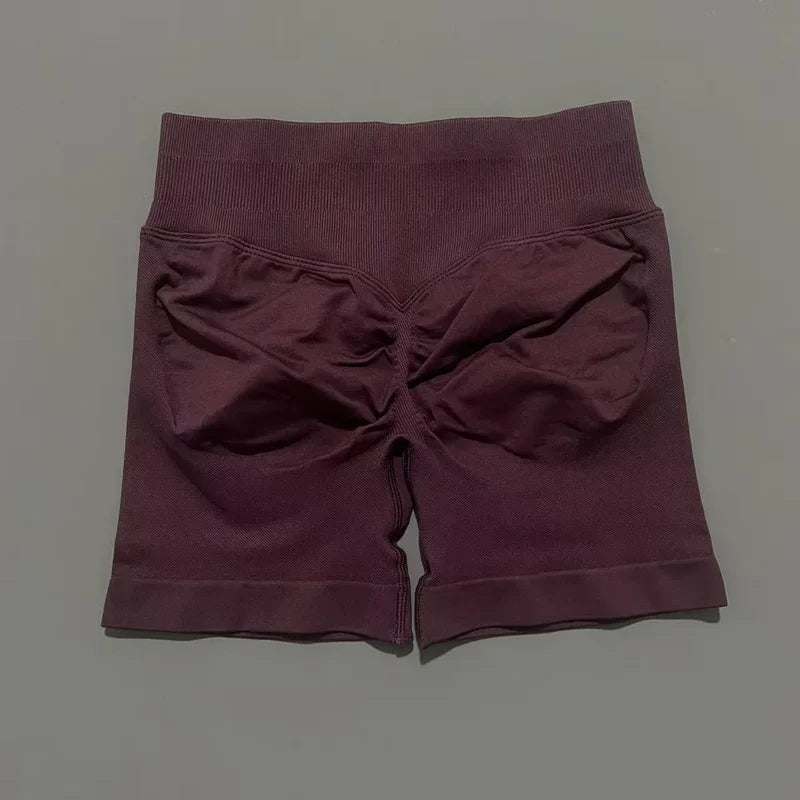 Women's 4.5-Inch Seamless Yoga Shorts