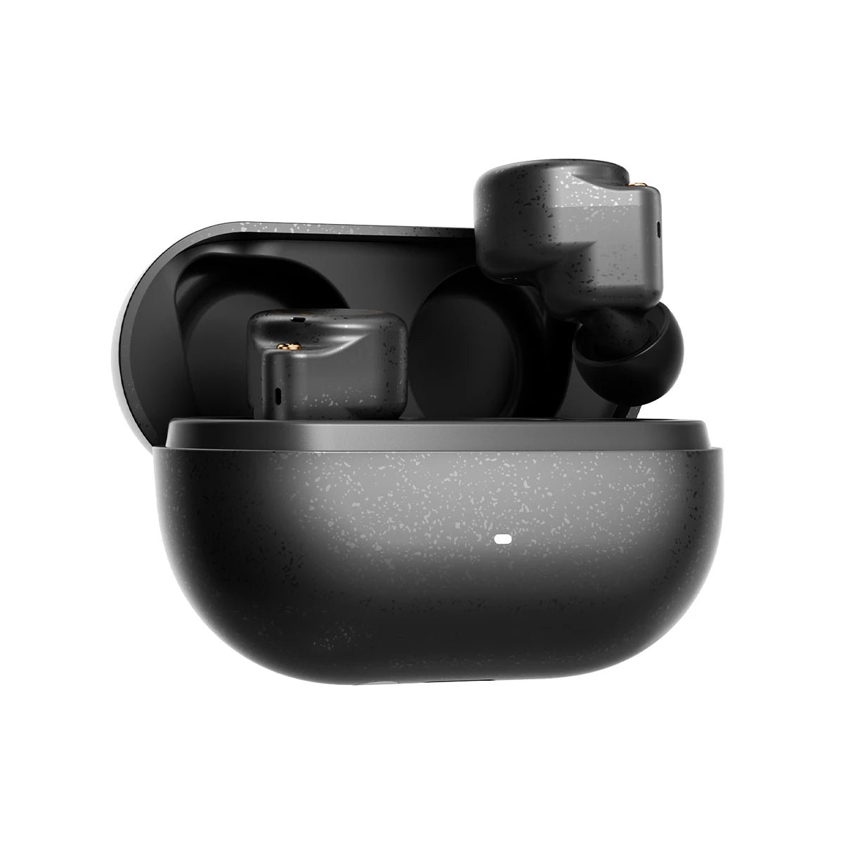 ROSESELSA Ceramics Ultra TWS Earbuds, 99% ANC Earphones, Hi-Res LDAC\LHDC, IPX4, 40H Battery, 4 HD Mics, 54ms Gaming Dual Conne