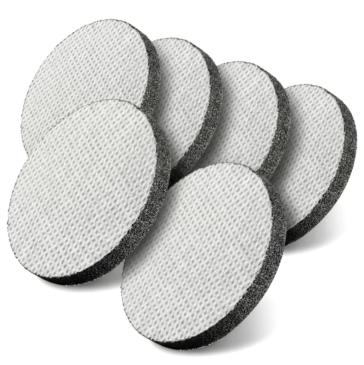 6pack MicroDisc for Brita Water Bottle, Filter Replacement Activated Carbon Disc for Brita Fill & Go, Premium Filter Discs for P