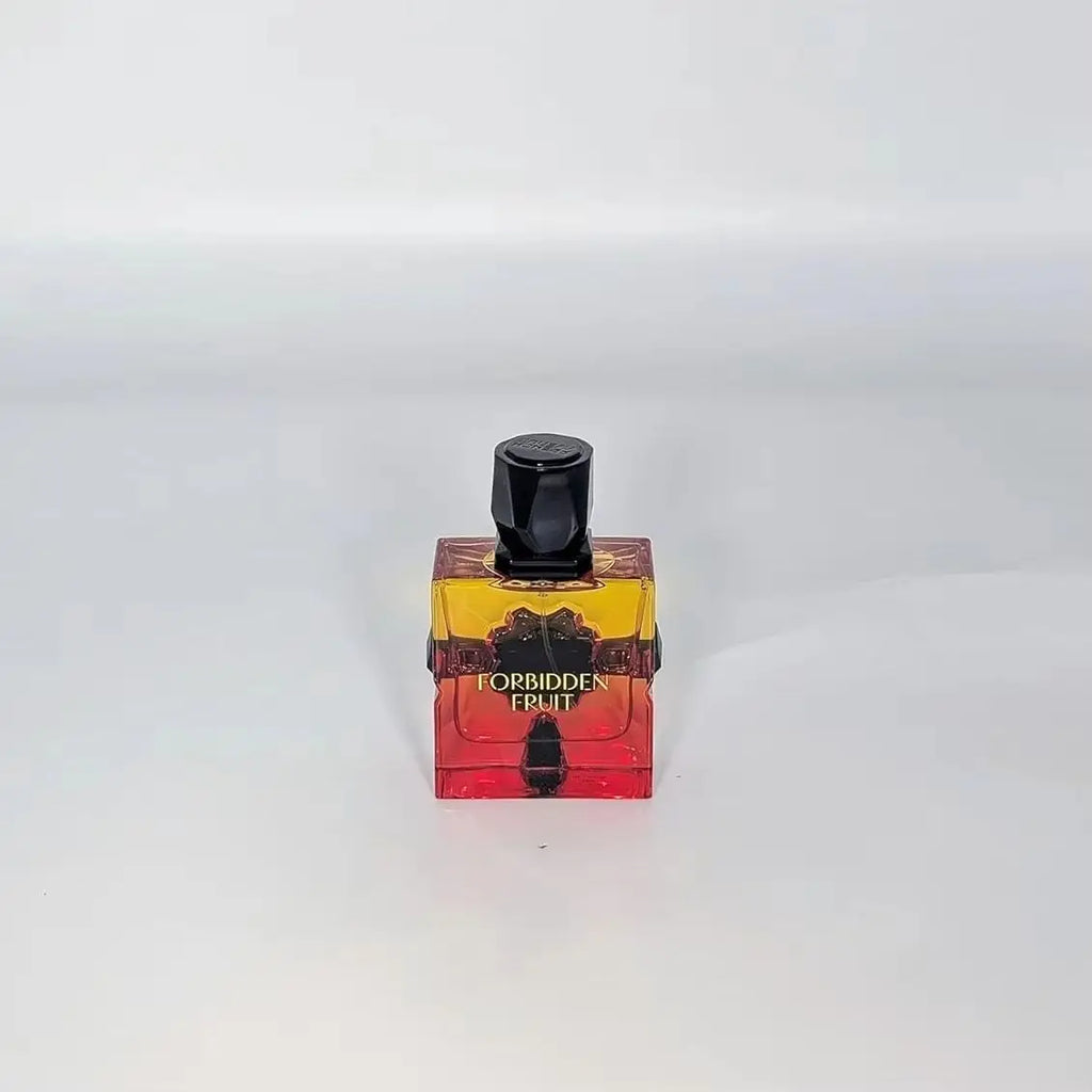 Forbidden Fruit Eau De Parfum, Oriental Floral Fragrance, 3.4 Fl Oz, Long Lasting Scent with Blood Orange and Amber Notes, Unisex Perfume