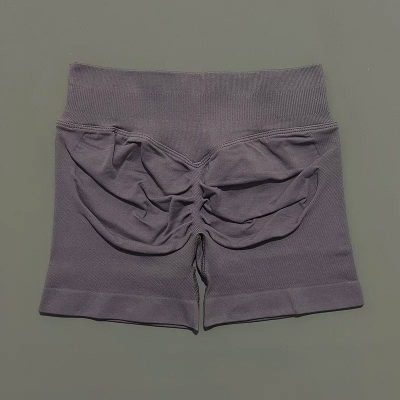 Women's 4.5-Inch Seamless Yoga Shorts