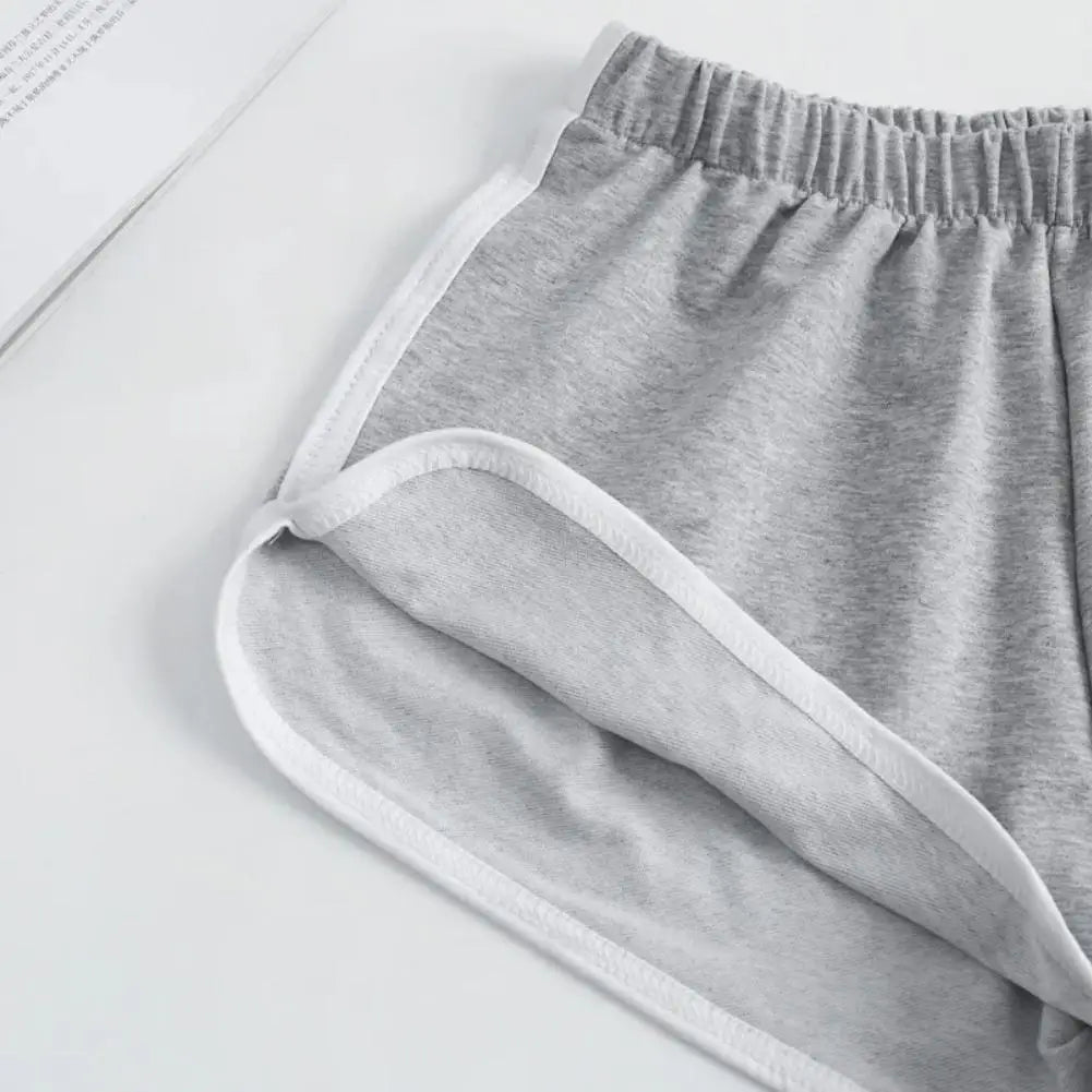 Women's Yoga Shorts Vintage Dolphin Shorts Breathable Comfortable No Restriction Lounge Workout Bike Shorts Summer