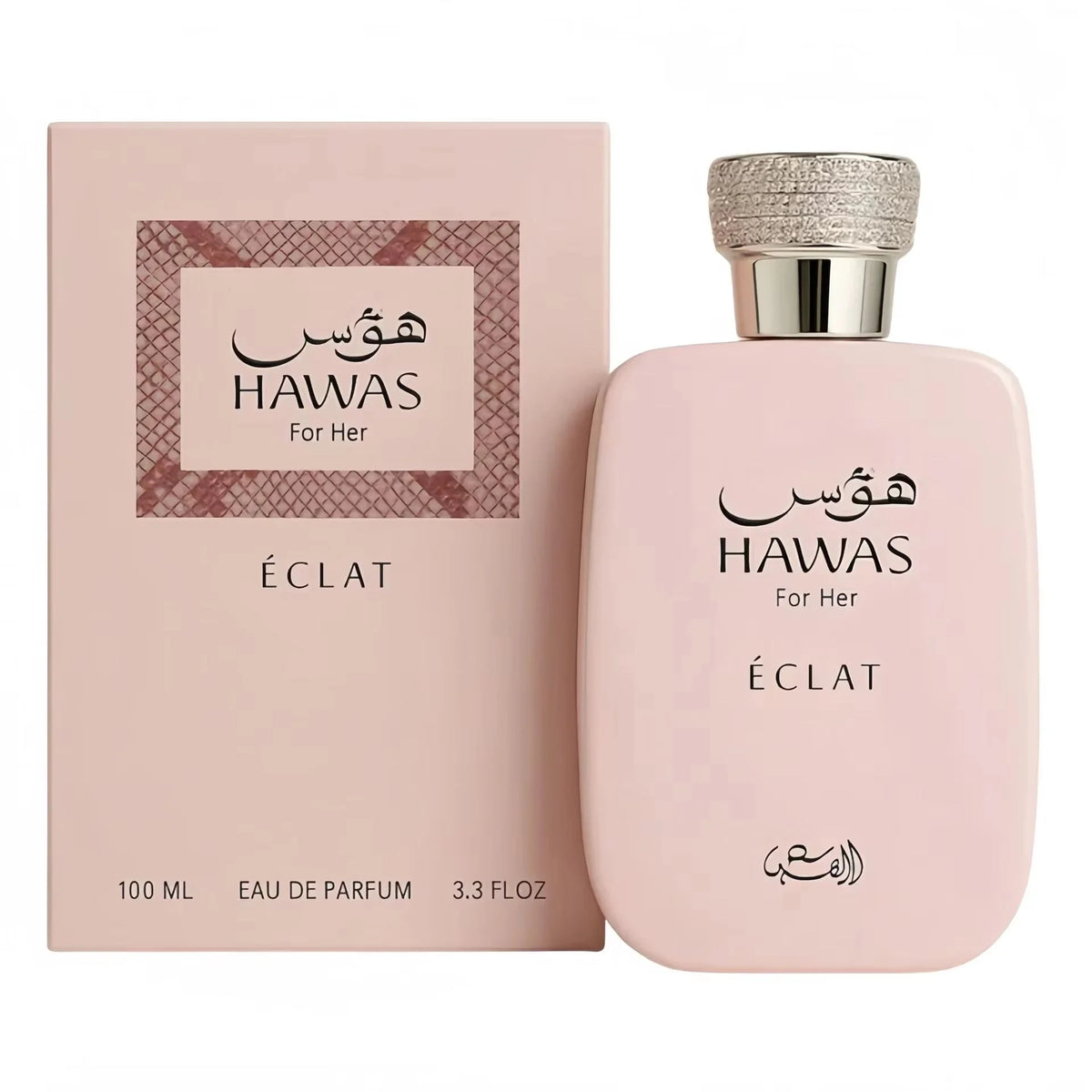 Men's Perfume RASASI Hawas Men and Women EDP, High-Quality Women's Perfume Full Series