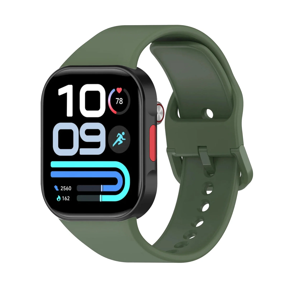 Silicone Strap For Redmi Watch 6 Lite 6Active 4 5 6 Smartwatch Sport Strap Wristband For Xiaomi 8-9-10 Pro Bracelet Accessories