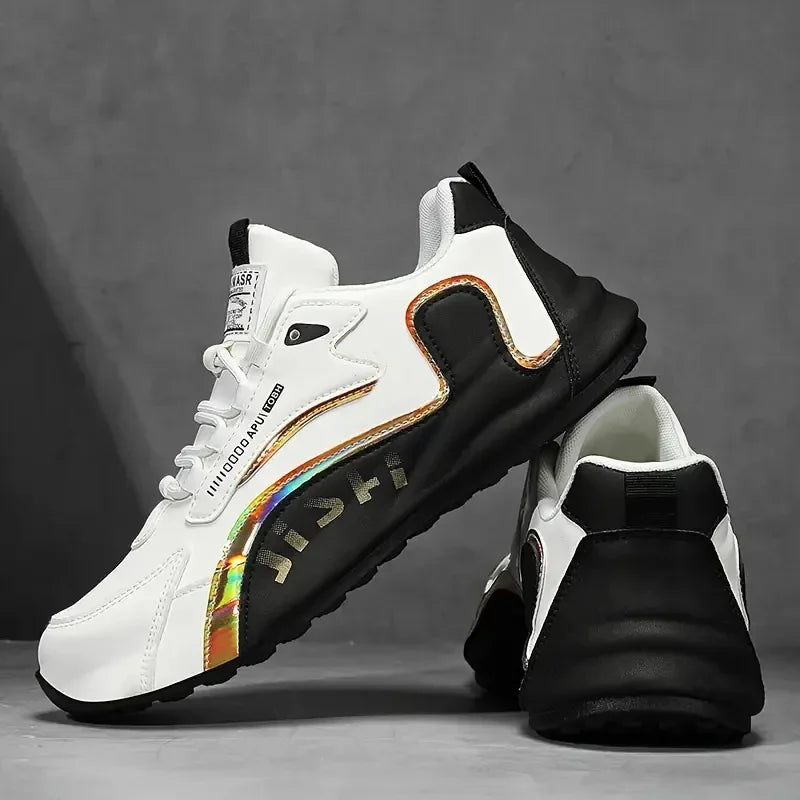Men's sports and casual shoes, skate shoes, road running shoes. Fashionable and versatile shoes, daily outdoor hiking shoes,