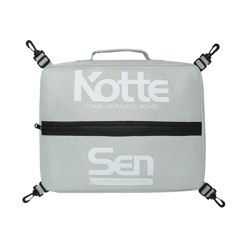 Deck Bag, Bow Insulation Bag, Waterproof Sup Paddle Board Storage, Surfboard Accessories Storage Bag, Swimming Sports Bag, Paddle Board