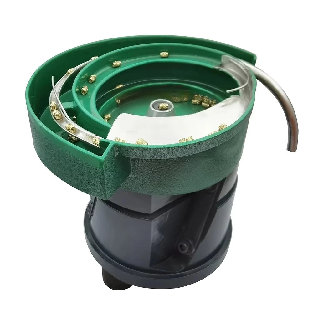 Vibration of high-speed automatic feeder