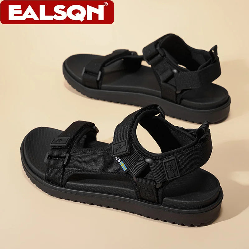 Women's Non-Slip Sports Sandals Outdoor Breathable Hiking Sandals Summer Casual Lightweight Beach Shoes