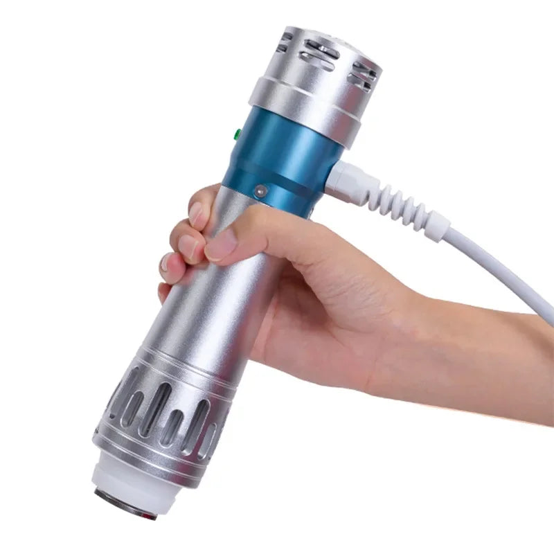 Physiotherapy instrument shoulder and neck massage instrument handle accessories