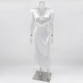 TARUXY Sexy Hollow Lace Dress Women's Fashion Short Sleeve Elegant High Waist Slim Print Dress Summer Party Club Clothes Female