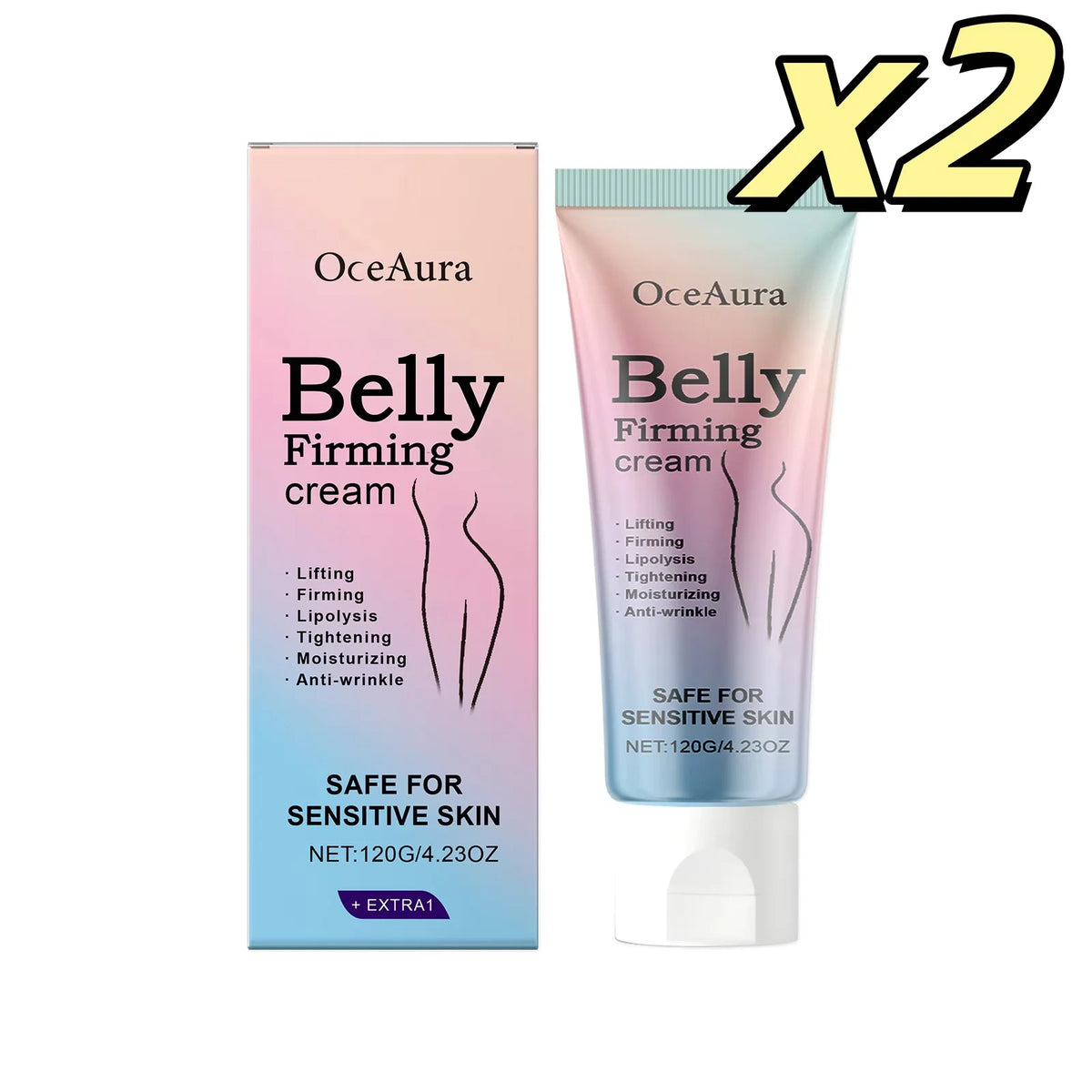 Belly Firming Cream Burning Fat Cellulite Remover Tightening Abdomen Buttock Leg Anti Wrinkle Reduce Sagging Body Slimming Cream